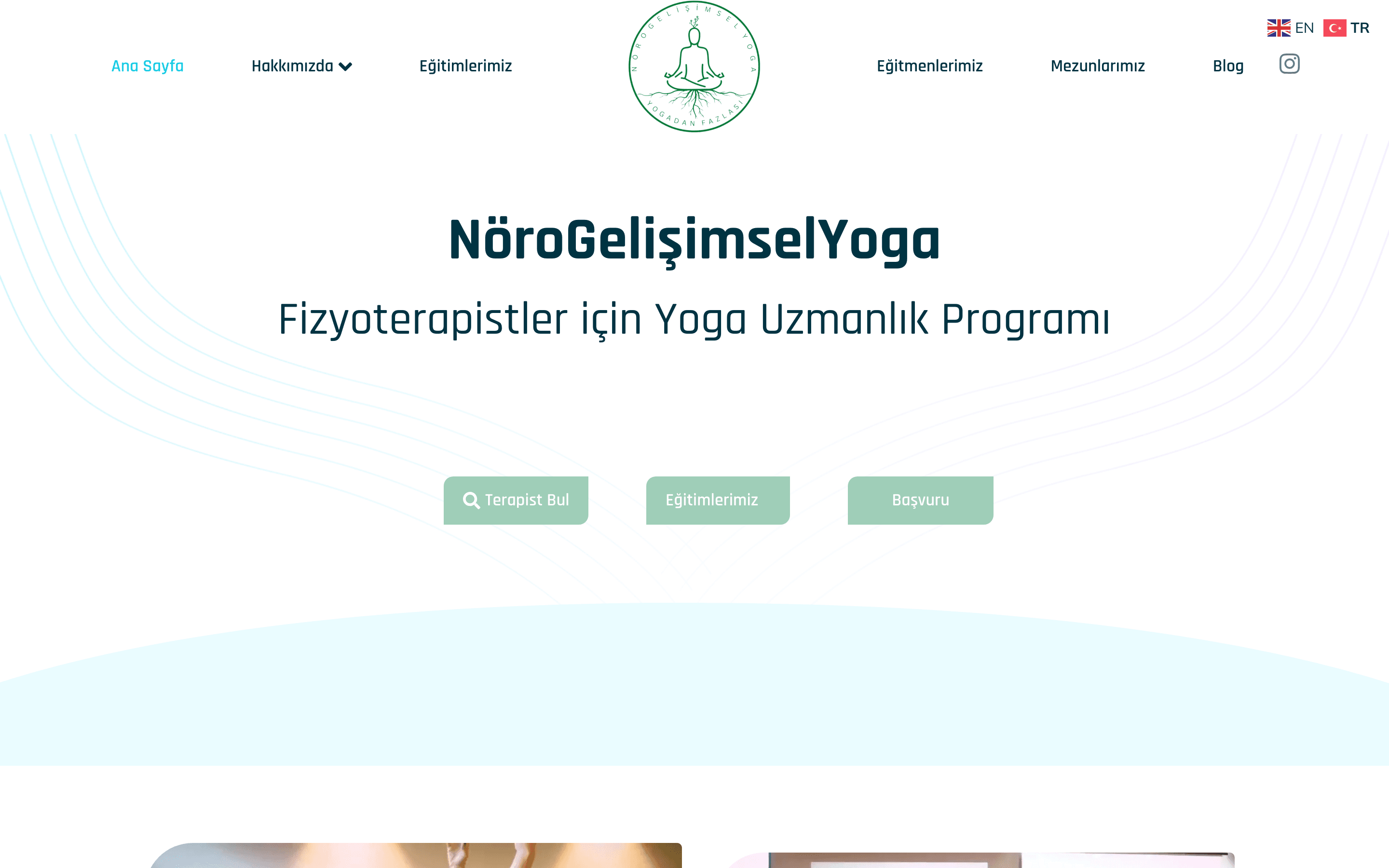 Nöro Gelişimsel Yoga — Eğitim Platformu