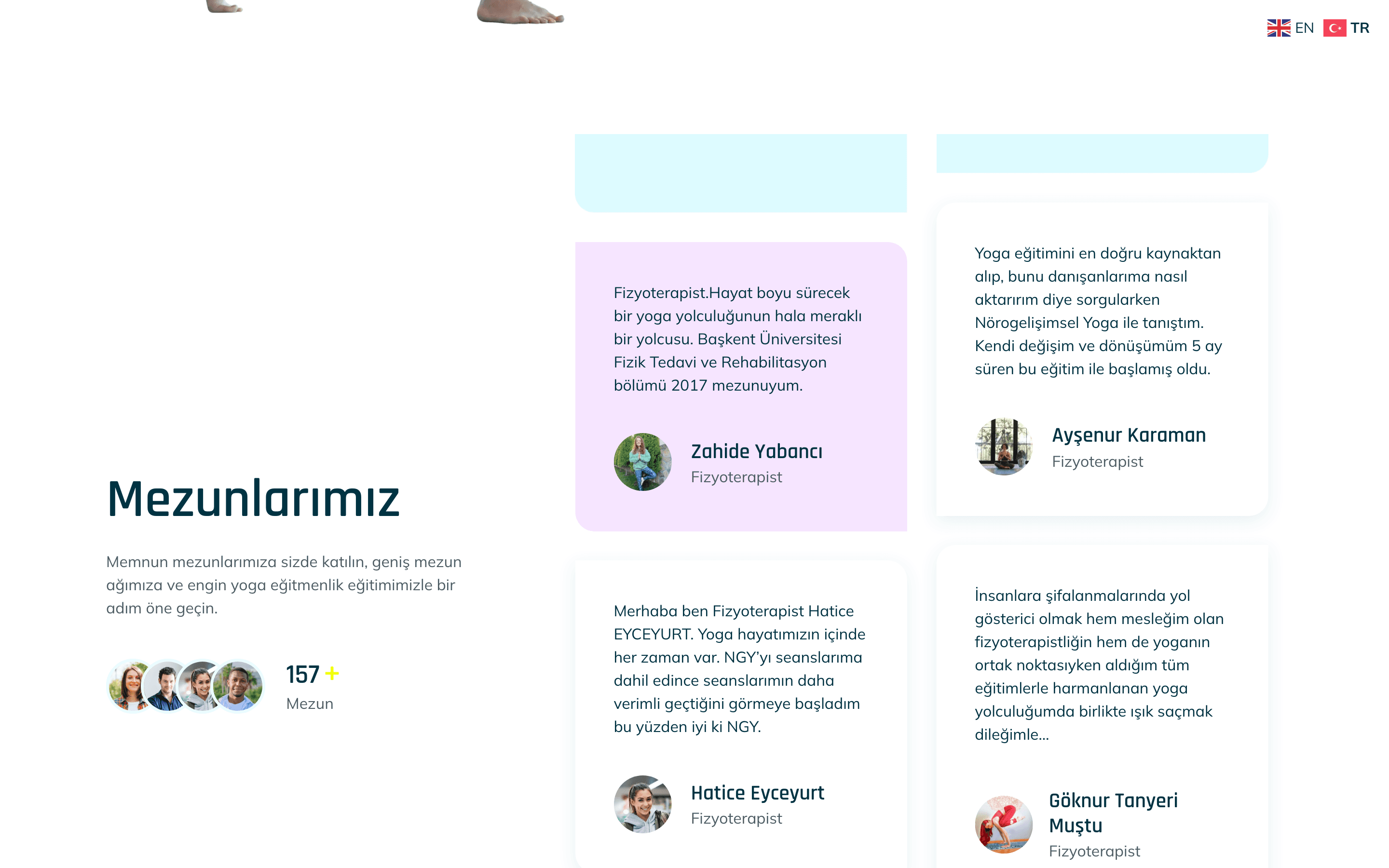 Nöro Gelişimsel Yoga — Eğitim Platformu 2