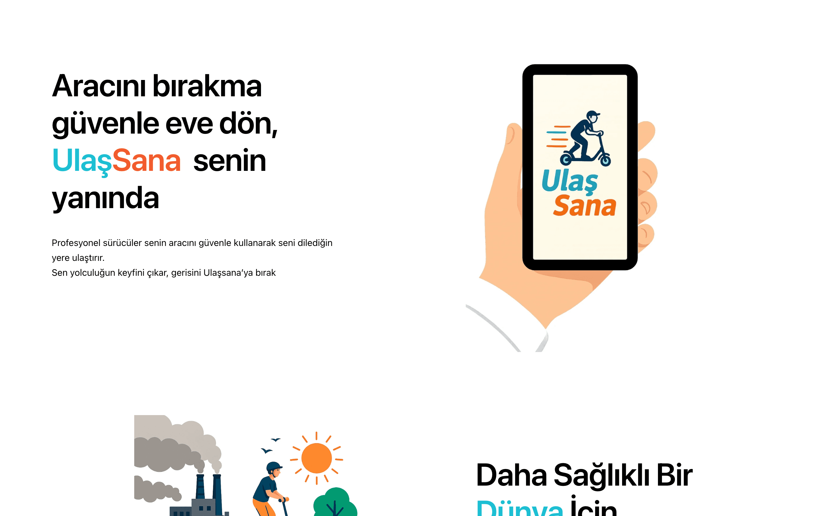 Ulassana — Mobility Super-App 2