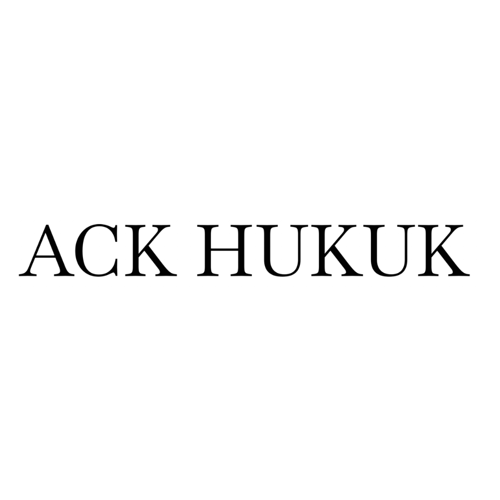 ACK Hukuk — Legal Website Experience